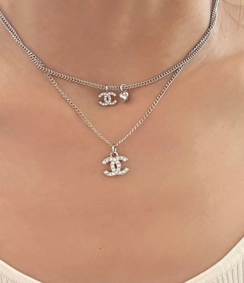 Chxnxl Necklaces Versatile 288131