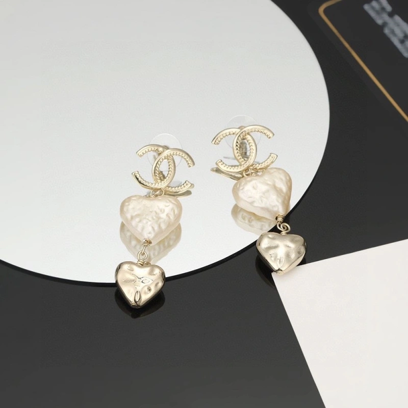 Vibrant Chxnxl Earrings 288689
