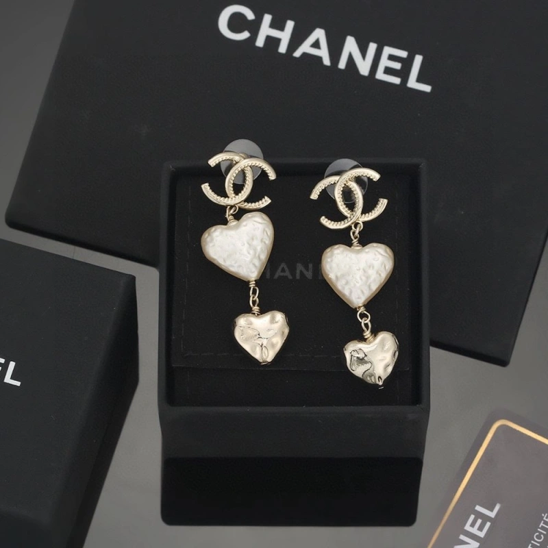 Vibrant Chxnxl Earrings 288689