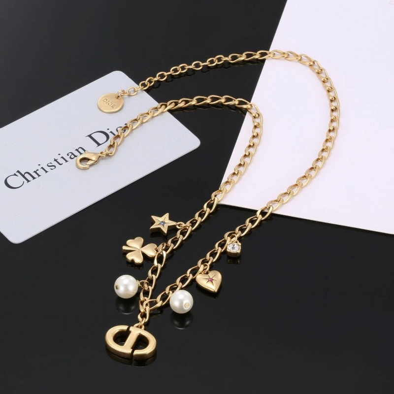 Resilient Christian Dxxr Necklaces 294701