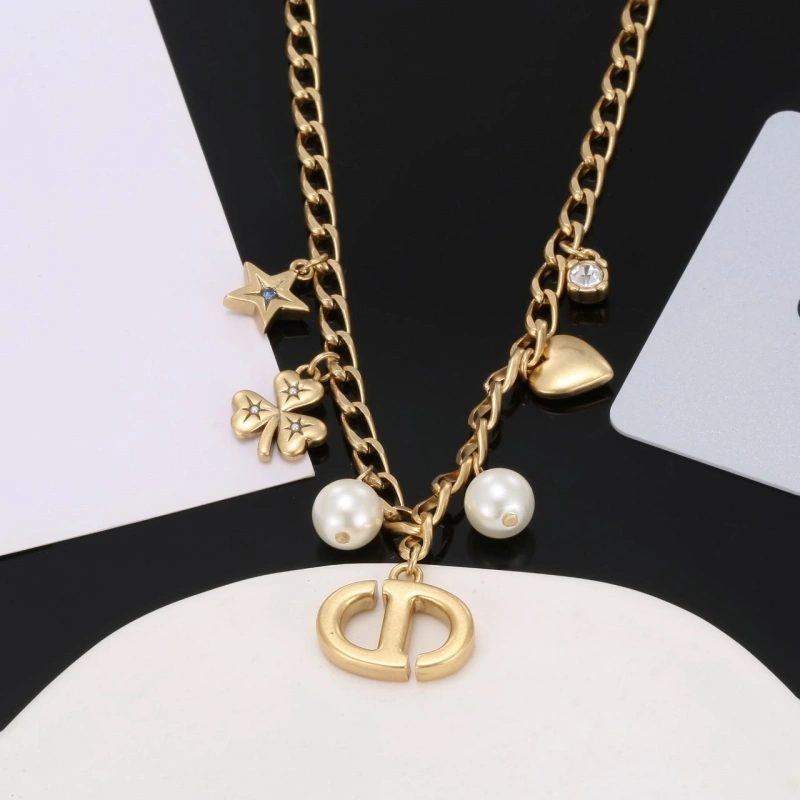 Resilient Christian Dxxr Necklaces 294701