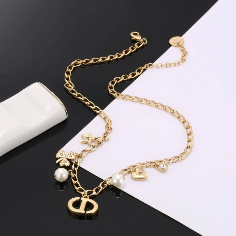 Resilient Christian Dxxr Necklaces 294701