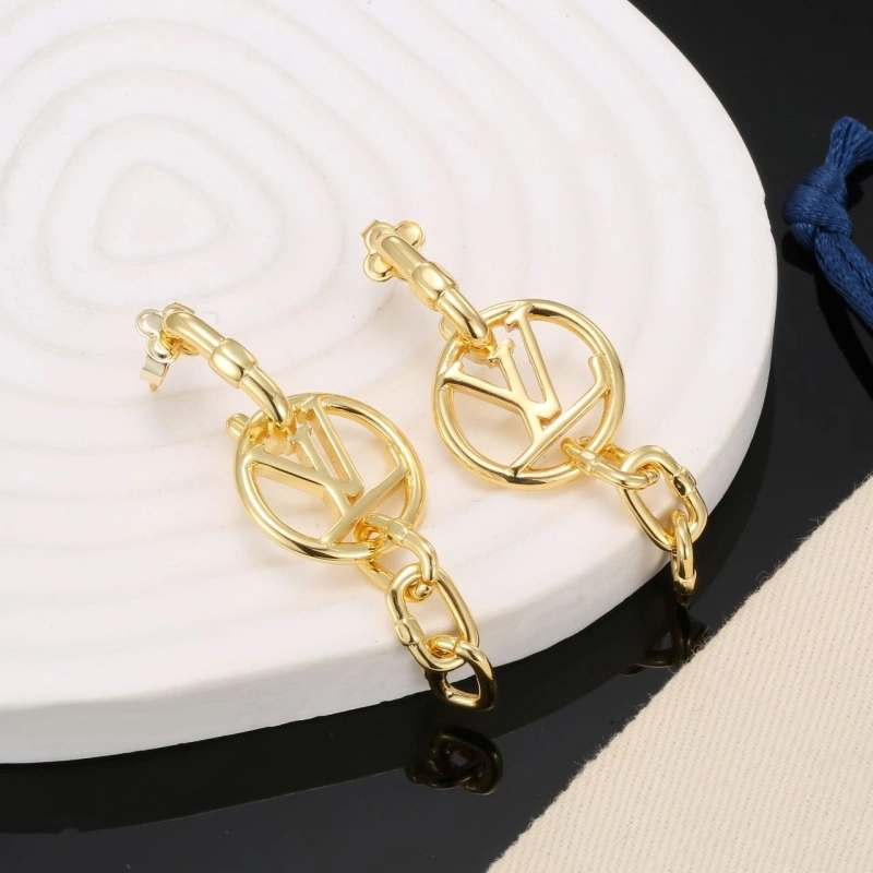 LX Earrings Vibrant 311006