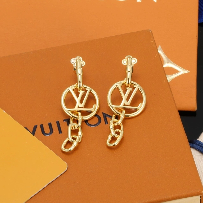 LX Earrings Vibrant 311006