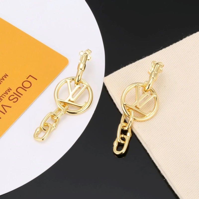 LX Earrings Vibrant 311006