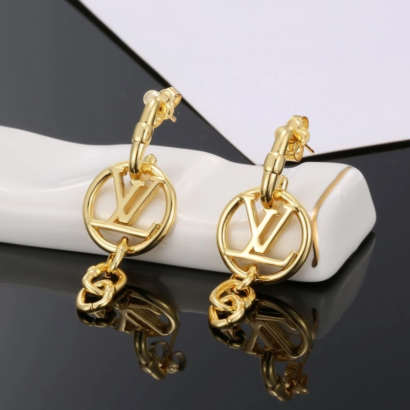 LX Earrings Vibrant 311006