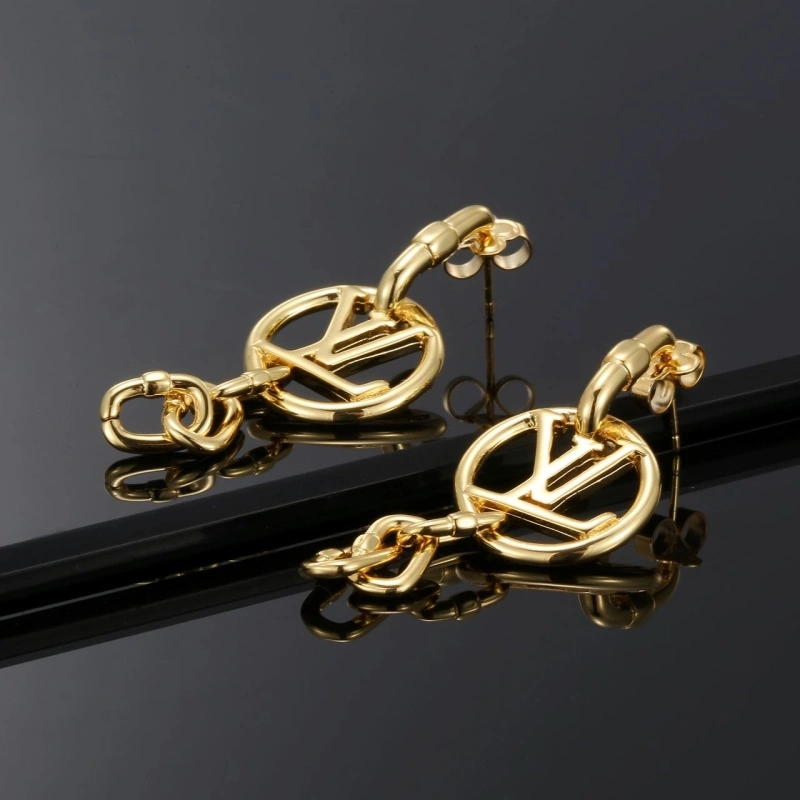 LX Earrings Vibrant 311006