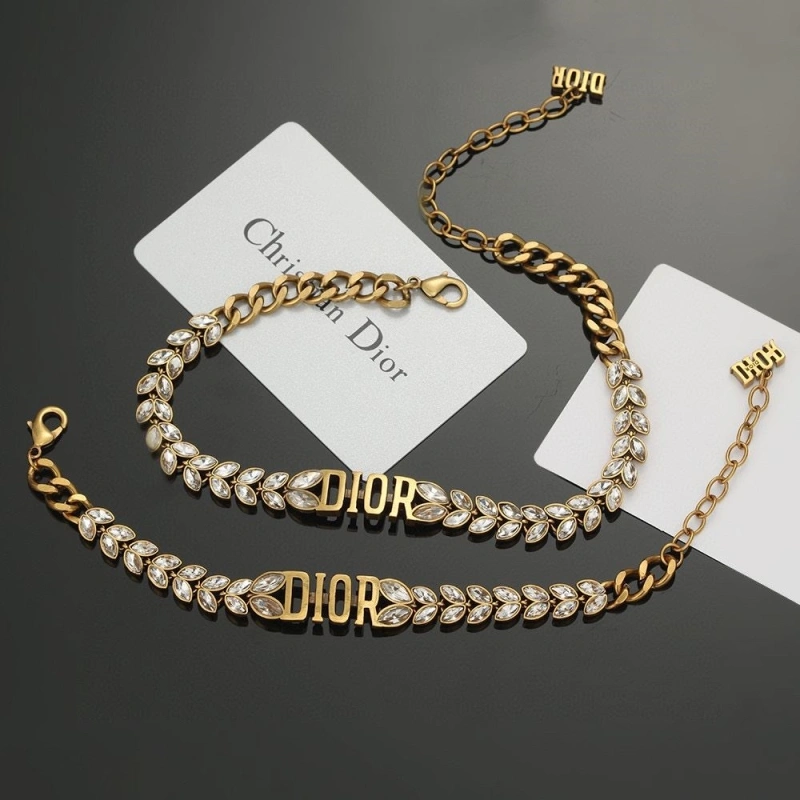 Christian Dxxr Necklaces Timeless 294700