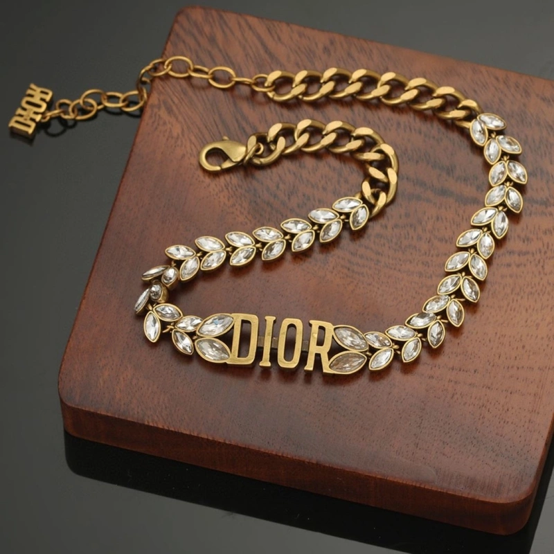 Christian Dxxr Necklaces Timeless 294700