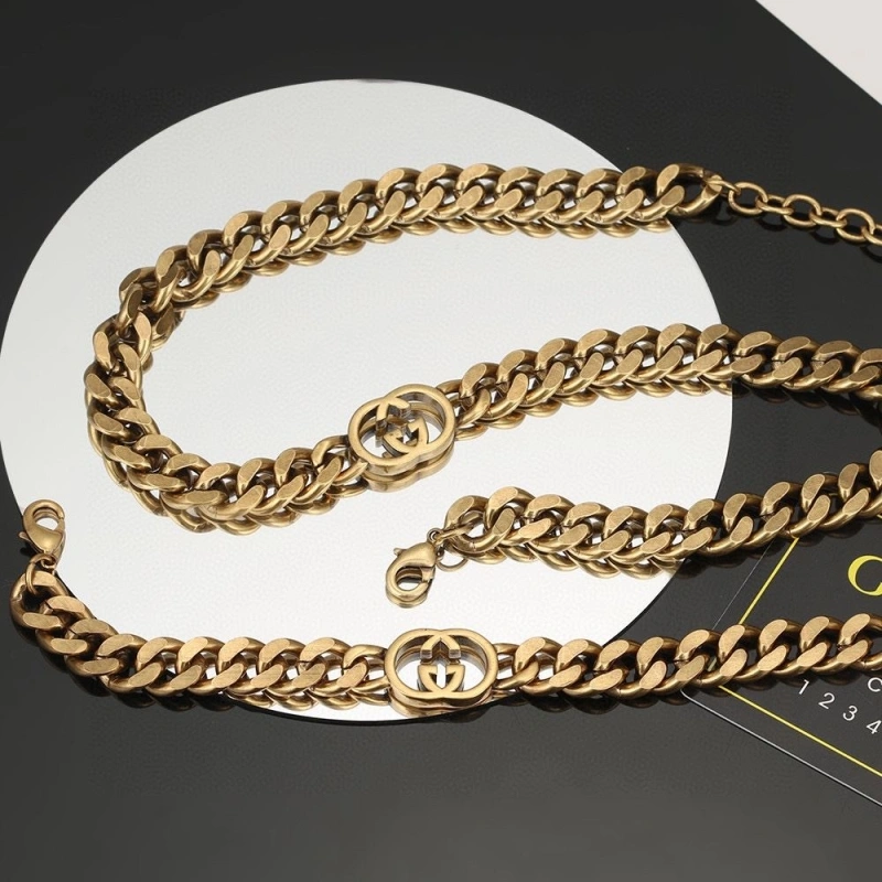 Gxccx Necklaces Bright 304938