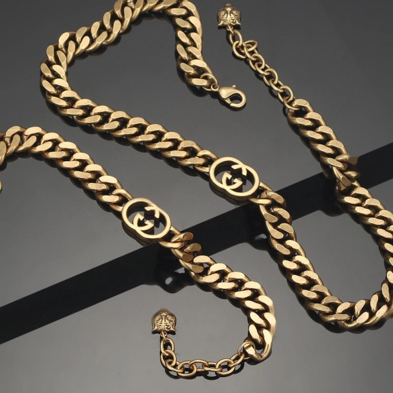 Gxccx Necklaces Bright 304938