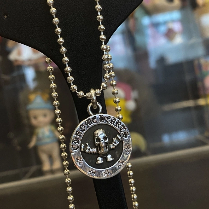 Bright Chrxmx Hxxrts Necklaces 299480