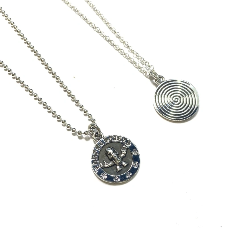 Bright Chrxmx Hxxrts Necklaces 299480
