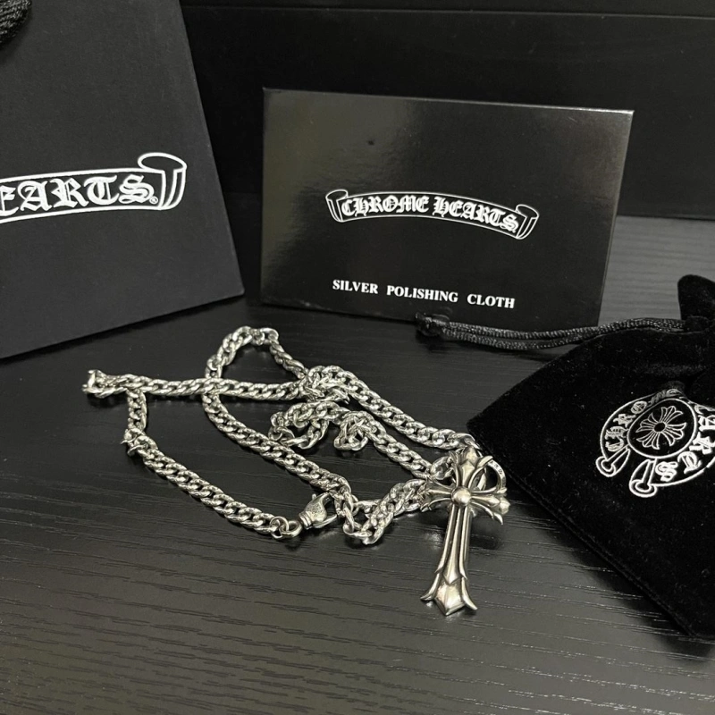Chrxmx Hxxrts Necklaces Unique 299478