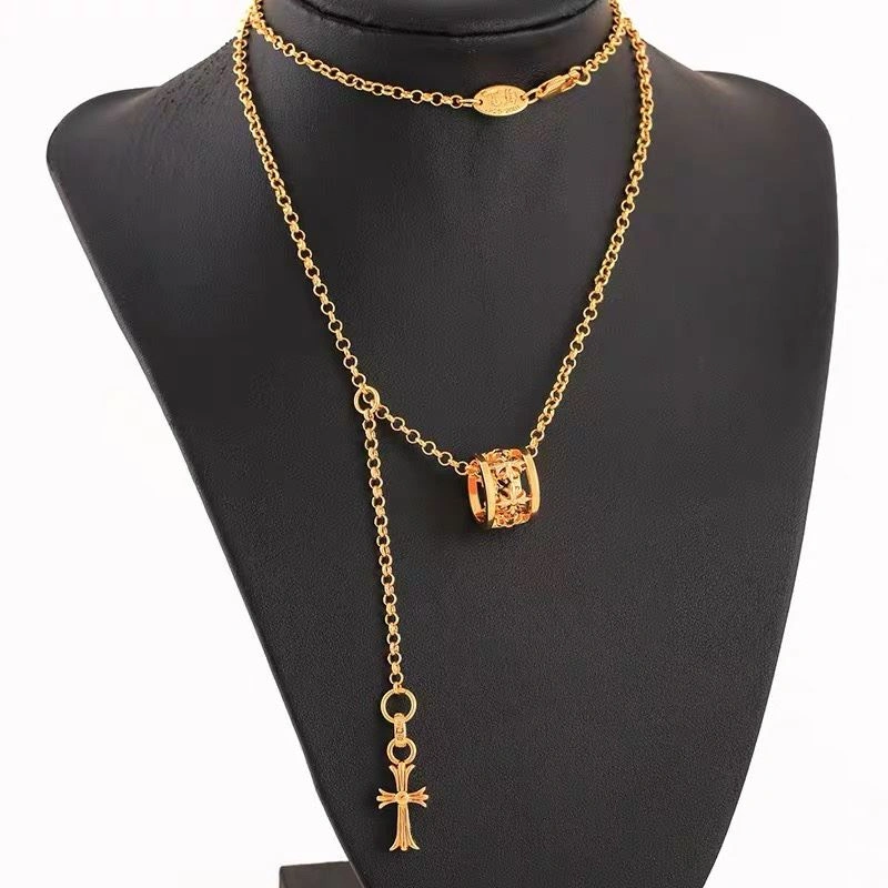 Chrxmx Hxxrts Necklaces Comfortable 299462