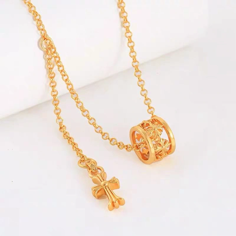 Chrxmx Hxxrts Necklaces Comfortable 299462