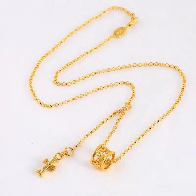Chrxmx Hxxrts Necklaces Comfortable 299462