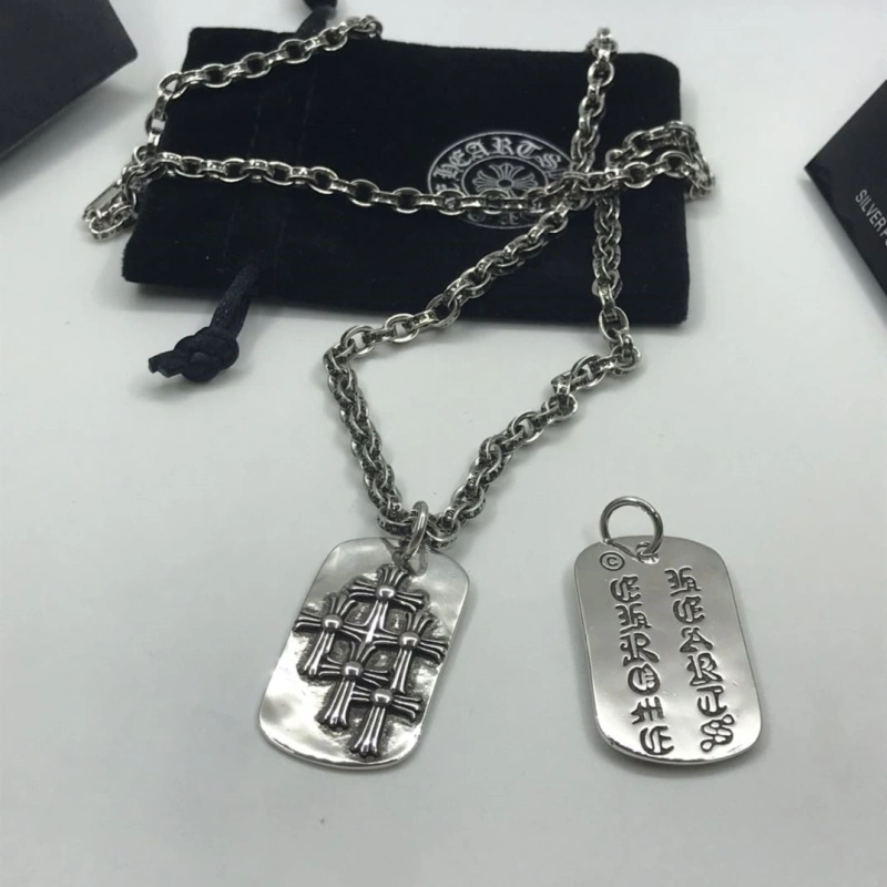 Chrxmx Hxxrts Necklaces Lightweight 299456