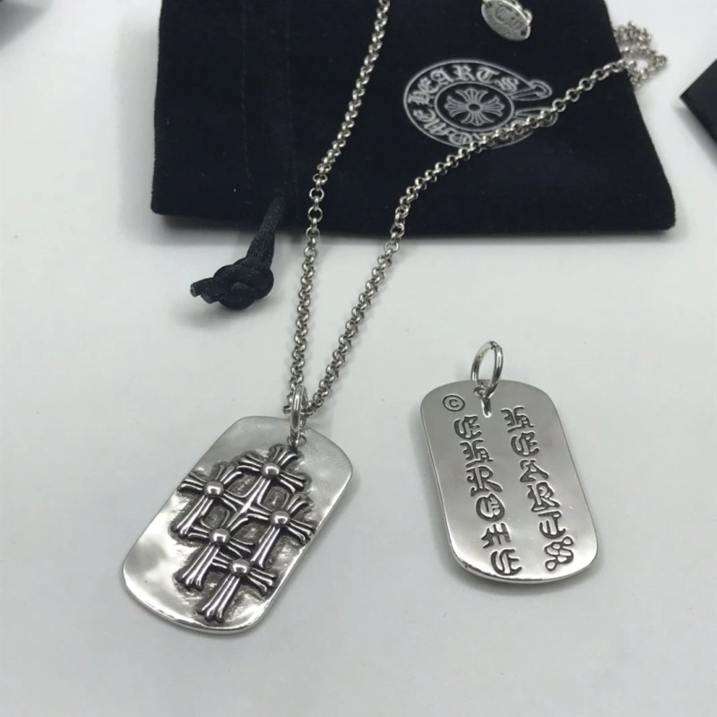 Chrxmx Hxxrts Necklaces Lightweight 299456