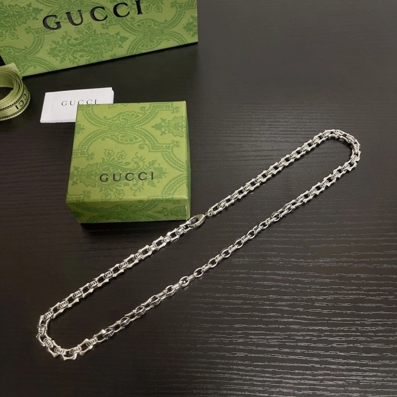 Cozy Gxccx Necklaces 304943