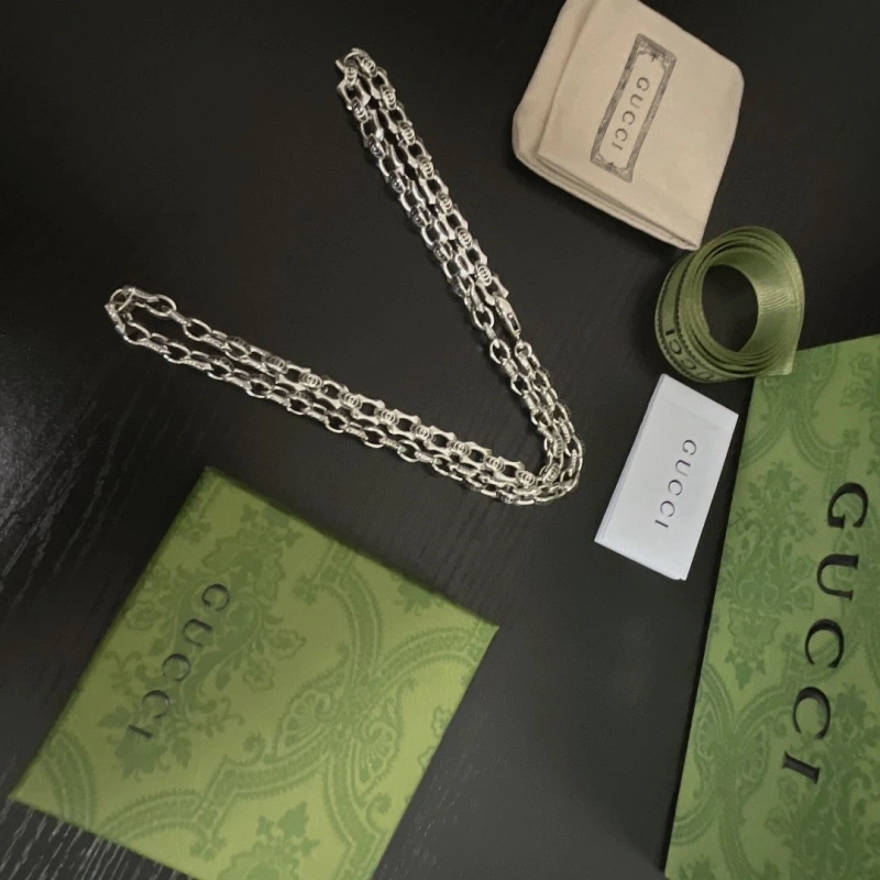Cozy Gxccx Necklaces 304943