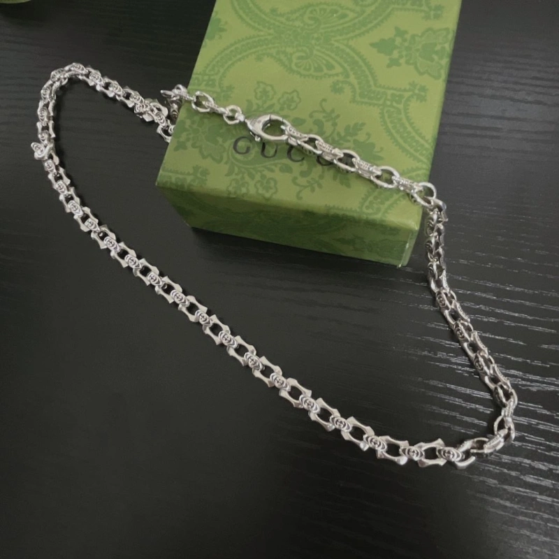 Cozy Gxccx Necklaces 304943