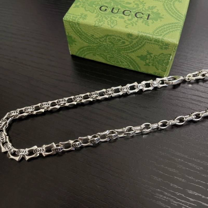 Cozy Gxccx Necklaces 304943