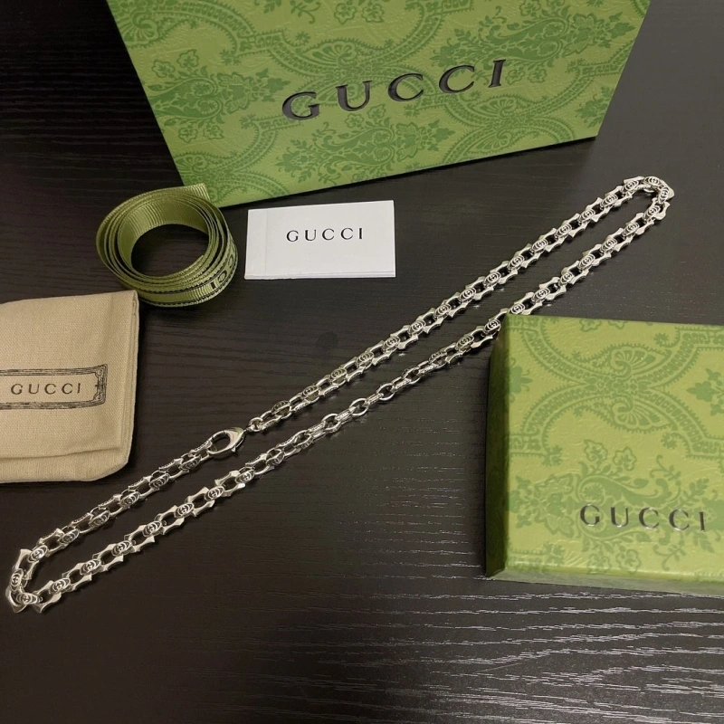 Cozy Gxccx Necklaces 304943