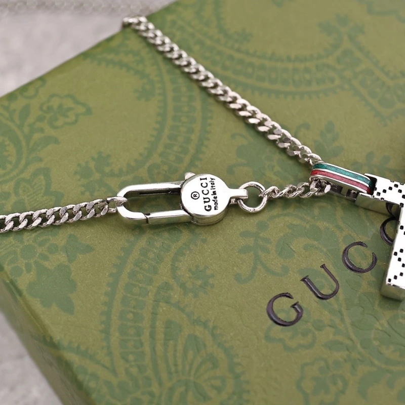 Cozy Gxccx Necklaces 304933