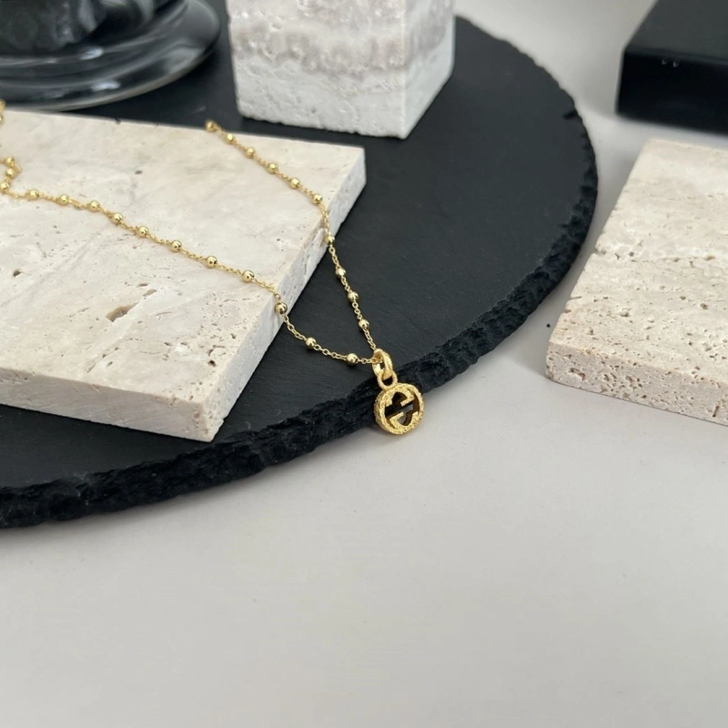 Gxccx Necklaces HighQuality 304928