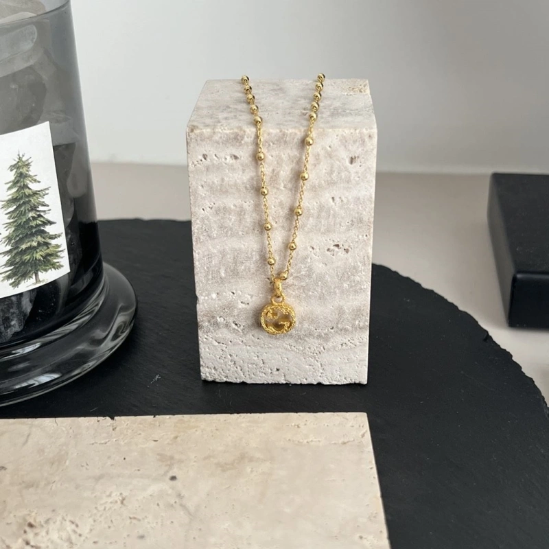 Gxccx Necklaces HighQuality 304928