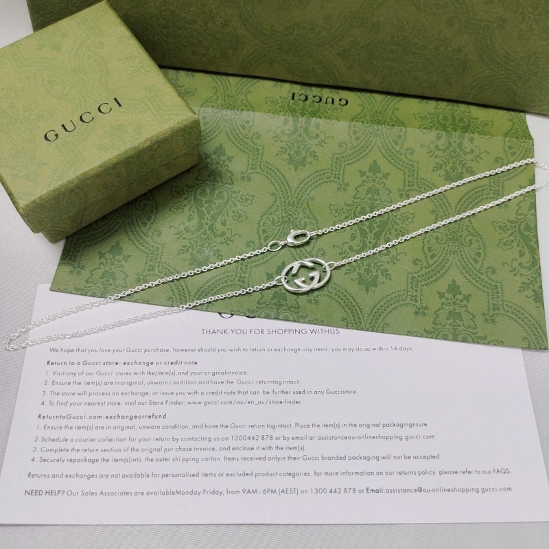 Gxccx Necklaces Cozy 304932