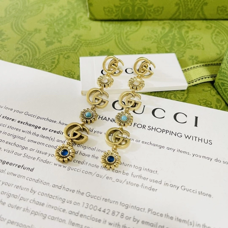 Gxccx Earrings Breathable 305349