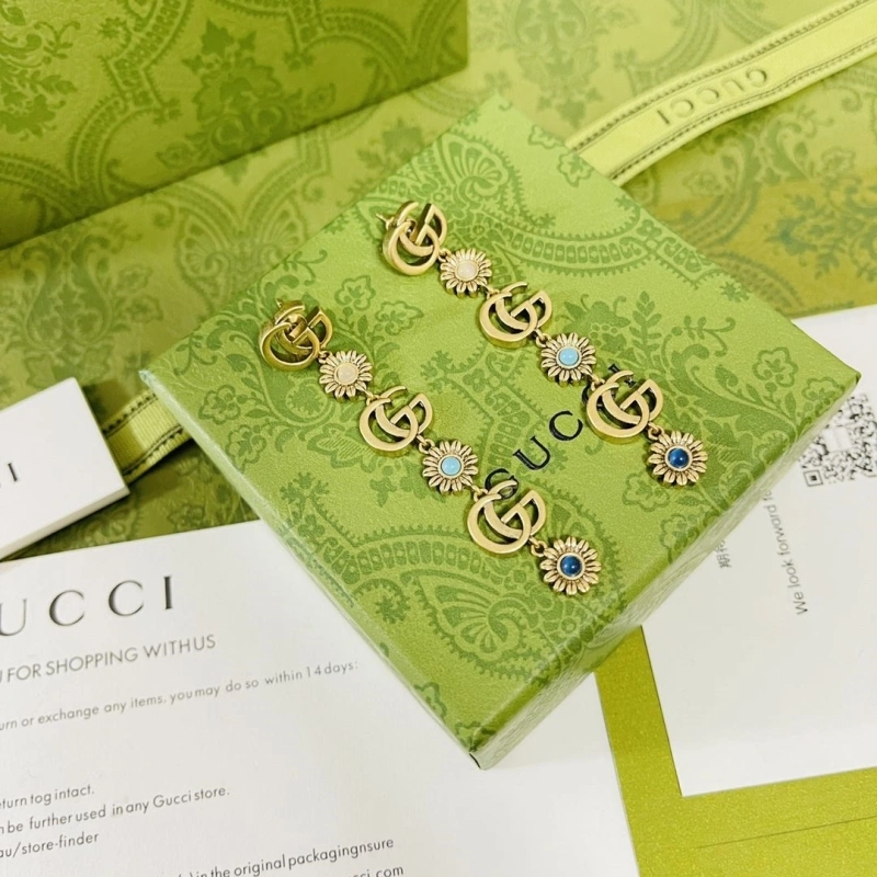 Gxccx Earrings Breathable 305349