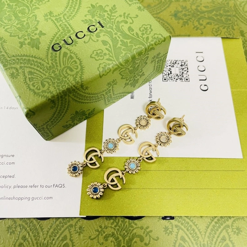Gxccx Earrings Breathable 305349