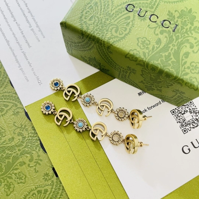 Gxccx Earrings Breathable 305349