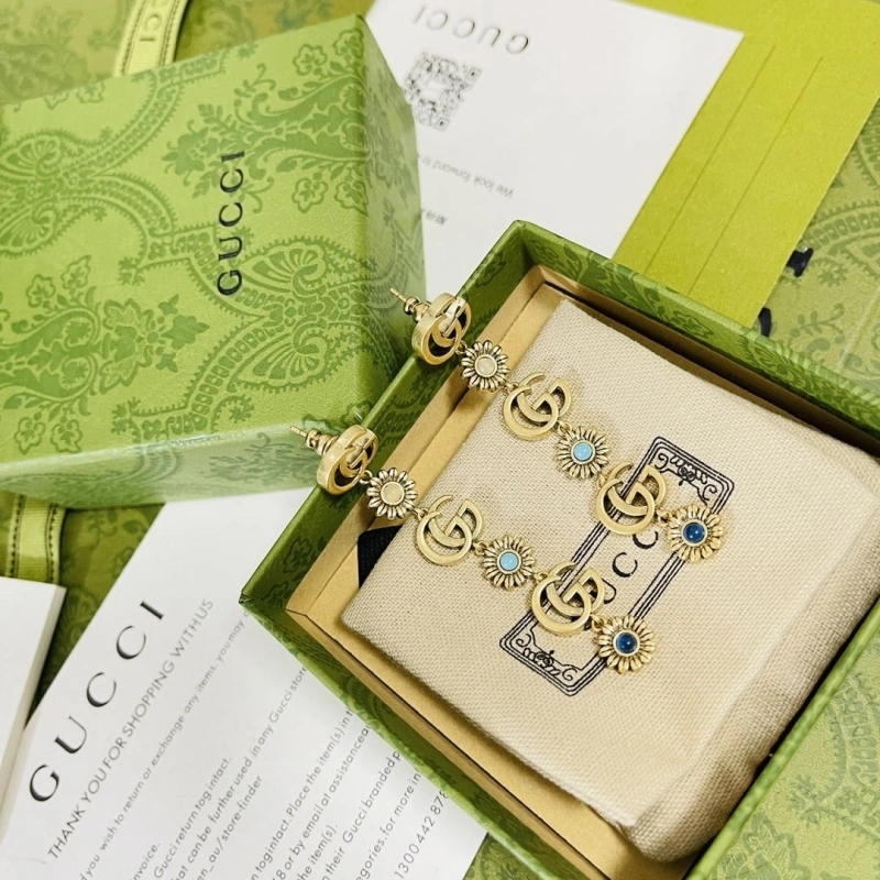 Gxccx Earrings Breathable 305349