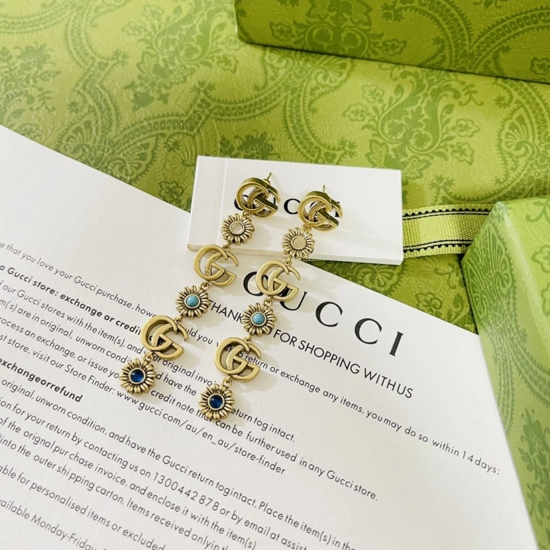 Gxccx Earrings Breathable 305349