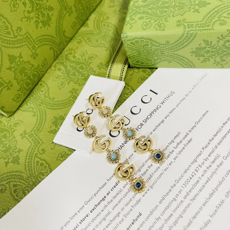 Gxccx Earrings Breathable 305349