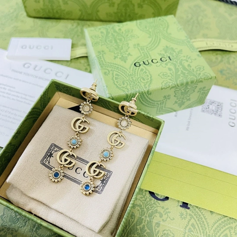Gxccx Earrings Breathable 305349