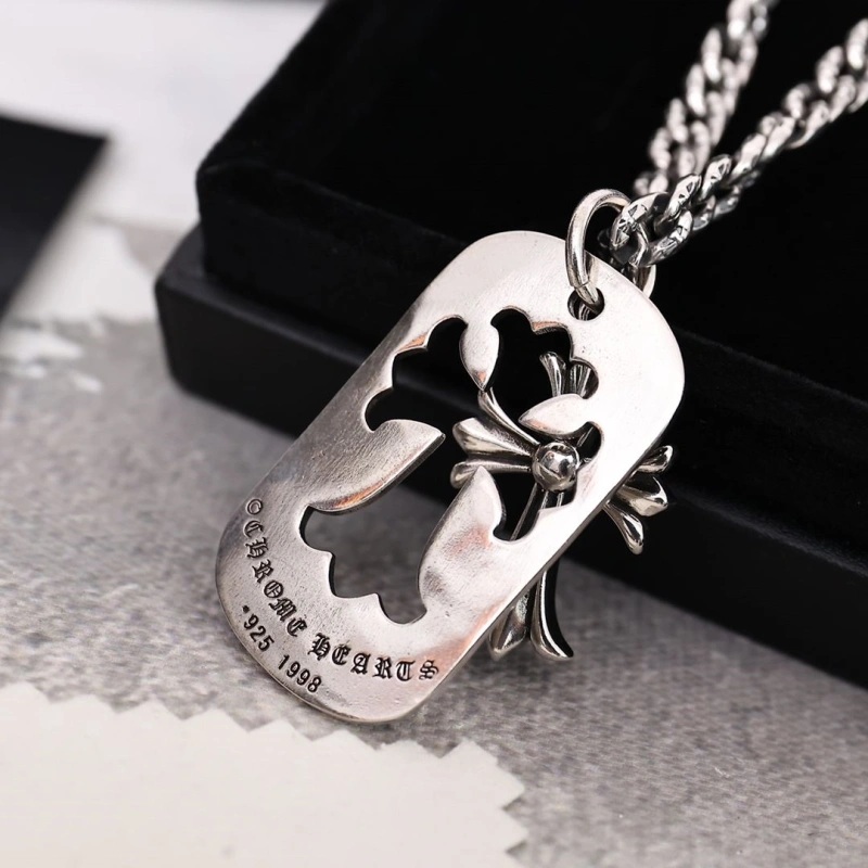 Chrxmx Hxxrts Necklaces Sophisticated 299457
