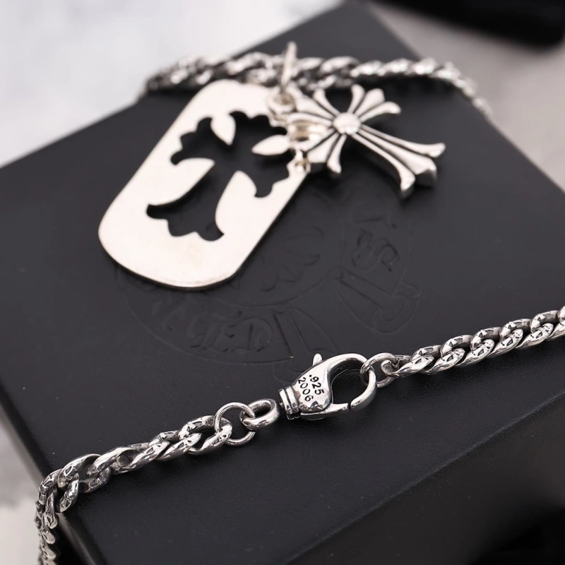 Chrxmx Hxxrts Necklaces Sophisticated 299457