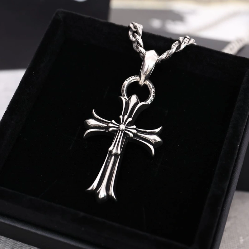 TopPick Chrxmx Hxxrts Necklaces 299458