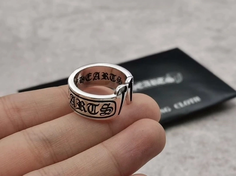 Durable Chrxmx Hxxrts Rings 299207