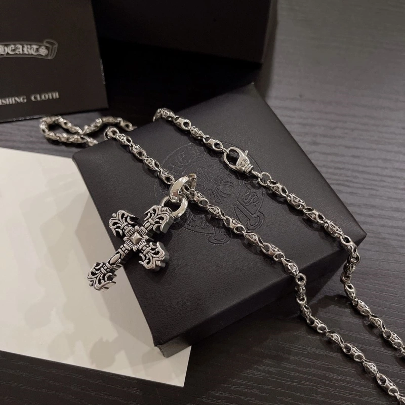 Chrxmx Hxxrts Necklaces Affordable 299463