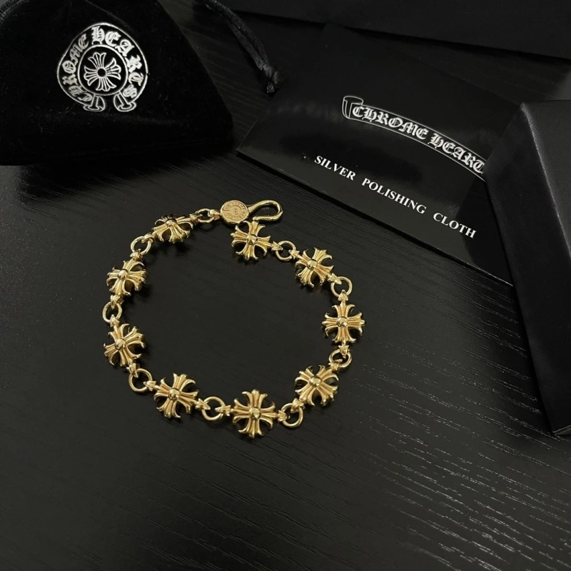 Timeless Chrxmx Hxxrts Bracelets 300077