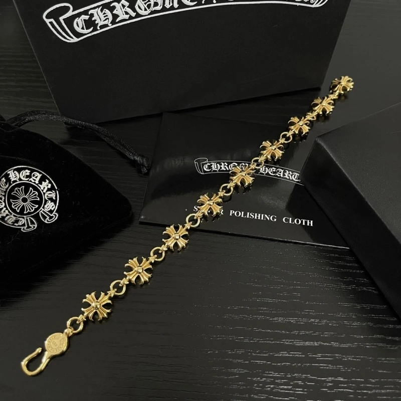 Timeless Chrxmx Hxxrts Bracelets 300077