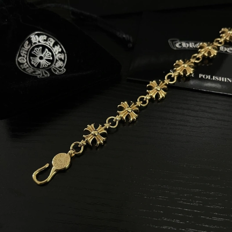 Timeless Chrxmx Hxxrts Bracelets 300077
