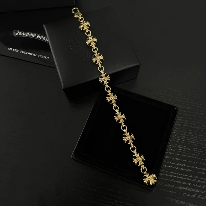 Timeless Chrxmx Hxxrts Bracelets 300077