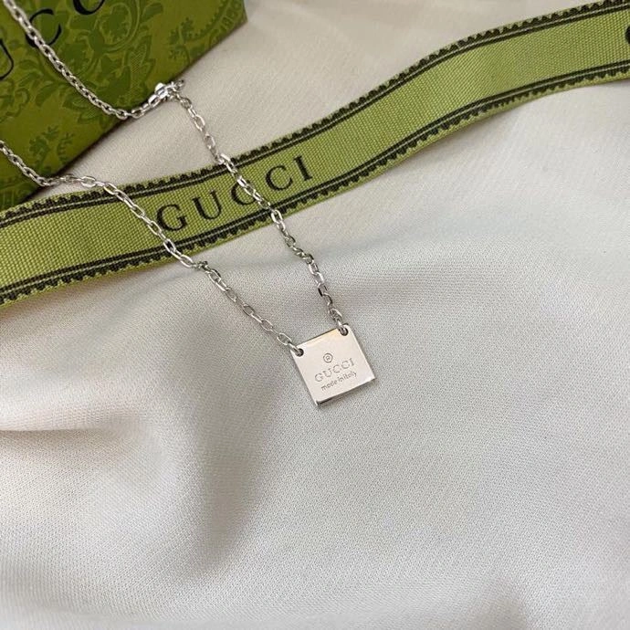Gxccx Necklaces Resilient 304926